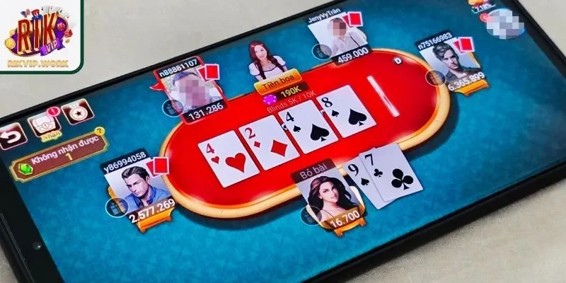 Cách chơi bài tiến lên Zingplay lâu mà không bị tâm lý gỡ gạc
