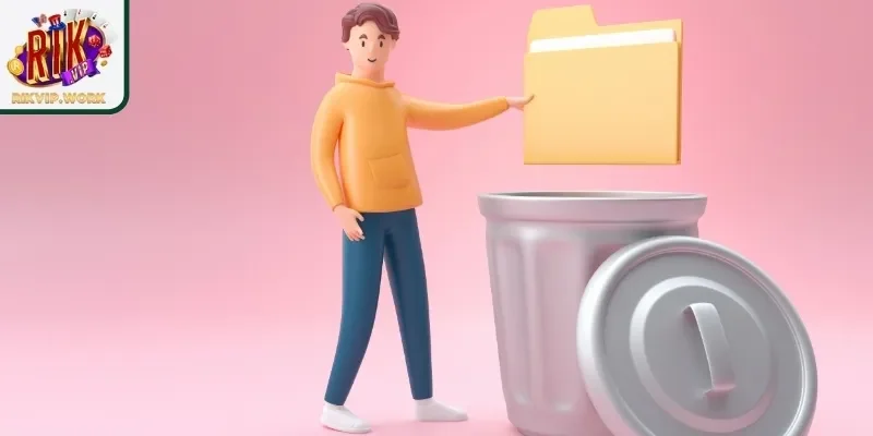 Điều kiện cần đáp ứng để xóa tài khoản thành công