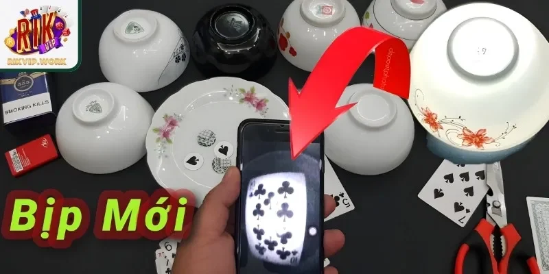 Hình thức gian lận phổ biến trong xóc đĩa nên tránh
