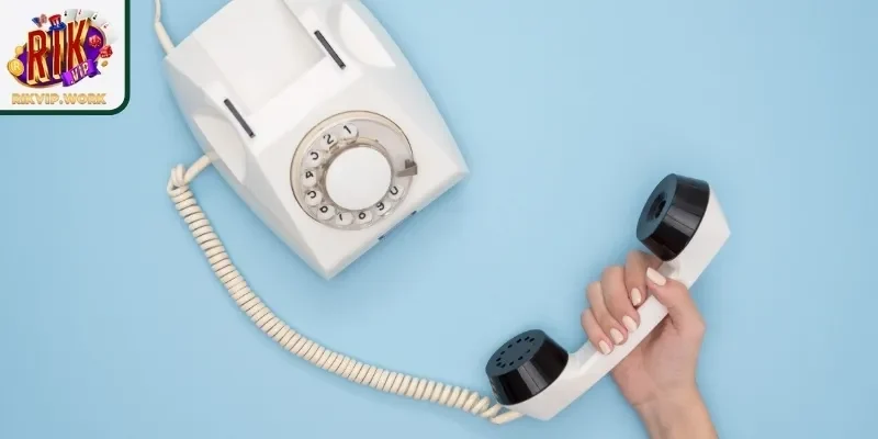 Hotline hỗ trợ khách hàng nhanh chóng, luôn có nhân viên tiếp nhận