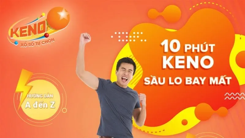 Giới thiệu sơ lược về cược xổ số Keno Vietlott